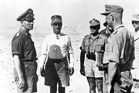 La segunda ofensiva de Rommel para recuperar Cirenaica (Enero-Febrero de 1942)