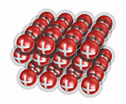 La representación mediante bolas y barras La representación mediante bolas y barras