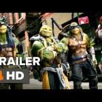 Las Tortugas Ninja vuelven con el trailer de OUT OF THE SHADOWS