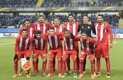 Molde 1-0 Sevilla. Lo mejor del partido, el pase a octavos. Molde 1-0 Sevilla. Lo mejor del partido, el pase a octavos.