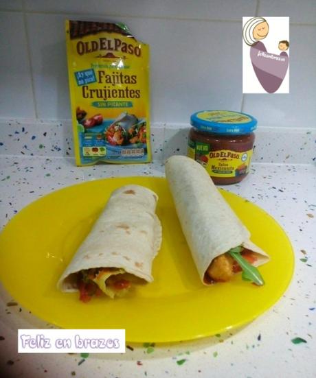 Youzz o cómo probar productos nuevos Old el Paso