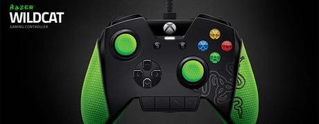 ANÁLISIS HARD-GAMING: Mando Razer Wildcat razer-wildcat CAB