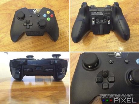 ANÁLISIS HARD-GAMING: Mando Razer Wildcat RAzer mando 2