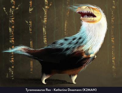 Los dinosaurios de papel de Guardabosques y las recompensas de su crowdfunding Los dinosaurios de papel de Guardabosques y las recompensas de su crowdfunding