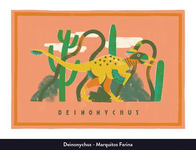 Los dinosaurios de papel de Guardabosques y las recompensas de su crowdfunding Los dinosaurios de papel de Guardabosques y las recompensas de su crowdfunding