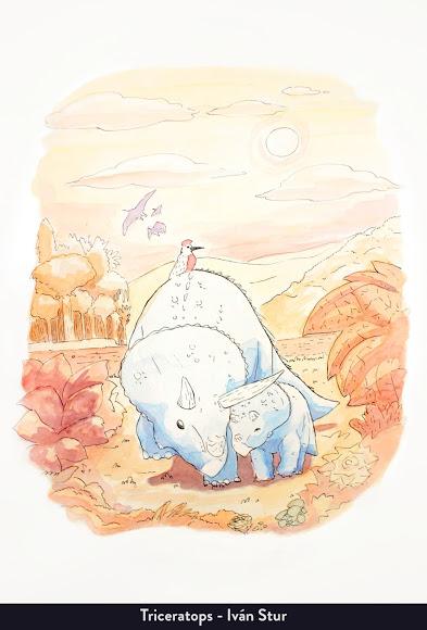 Los dinosaurios de papel de Guardabosques y las recompensas de su crowdfunding Los dinosaurios de papel de Guardabosques y las recompensas de su crowdfunding