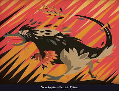 Los dinosaurios de papel de Guardabosques y las recompensas de su crowdfunding Los dinosaurios de papel de Guardabosques y las recompensas de su crowdfunding