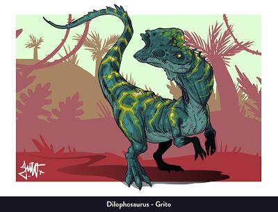 Los dinosaurios de papel de Guardabosques y las recompensas de su crowdfunding Los dinosaurios de papel de Guardabosques y las recompensas de su crowdfunding