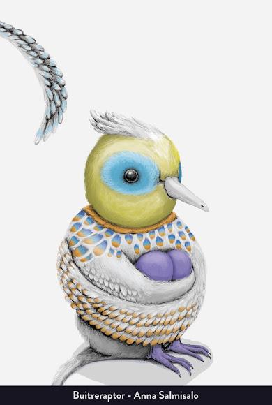 Los dinosaurios de papel de Guardabosques y las recompensas de su crowdfunding Los dinosaurios de papel de Guardabosques y las recompensas de su crowdfunding