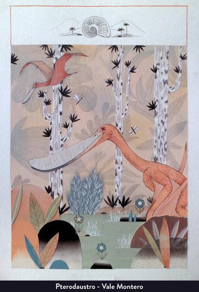 Los dinosaurios de papel de Guardabosques y las recompensas de su crowdfunding Los dinosaurios de papel de Guardabosques y las recompensas de su crowdfunding