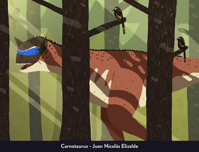 Los dinosaurios de papel de Guardabosques y las recompensas de su crowdfunding Los dinosaurios de papel de Guardabosques y las recompensas de su crowdfunding