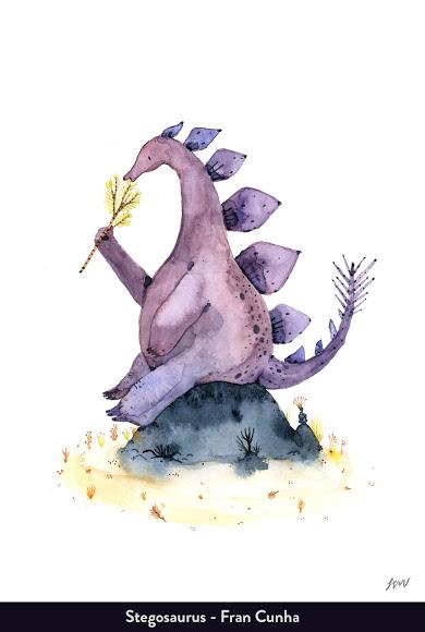 Los dinosaurios de papel de Guardabosques y las recompensas de su crowdfunding Los dinosaurios de papel de Guardabosques y las recompensas de su crowdfunding