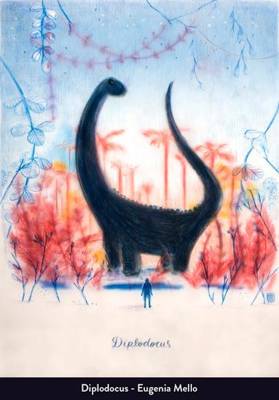 Los dinosaurios de papel de Guardabosques y las recompensas de su crowdfunding Los dinosaurios de papel de Guardabosques y las recompensas de su crowdfunding