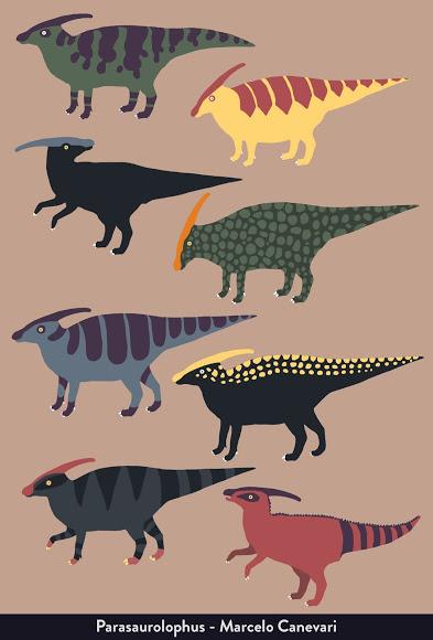 Los dinosaurios de papel de Guardabosques y las recompensas de su crowdfunding Los dinosaurios de papel de Guardabosques y las recompensas de su crowdfunding