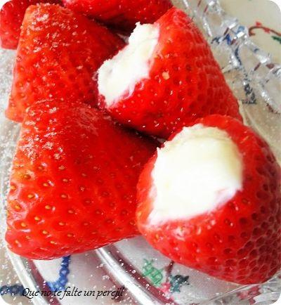 Fresas con Queso fresas_queso