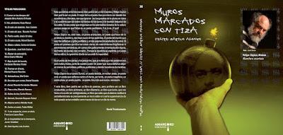 Felipe Zapico Alonso: Muros marcados con tiza (1): Felipe Zapico Alonso: Muros marcados con tiza (1):