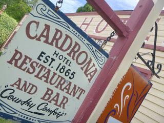 CARDRONA HOTEL