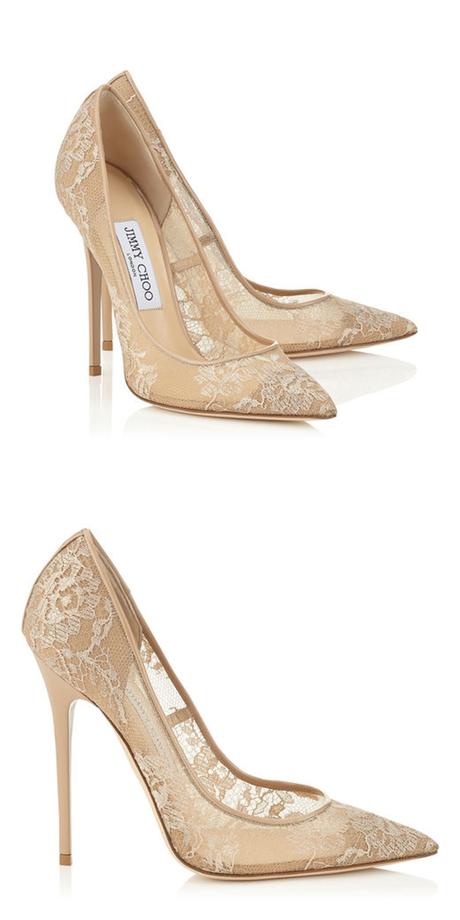 Jimmy Choo Vs Novias