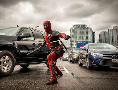 Deadpool ¡Chimichangas para todos! [Cine]