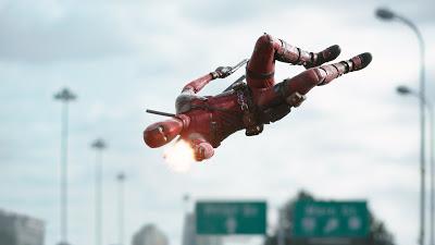 Deadpool ¡Chimichangas para todos! [Cine]