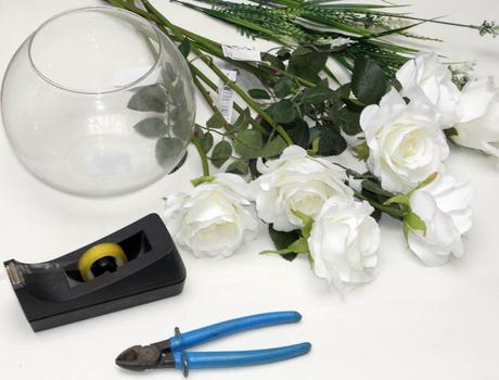 UN CENTRO DE MESA PERFECTO EN 15 MINUTOS UN CENTRO DE MESA PERFECTO EN 15 MINUTOS