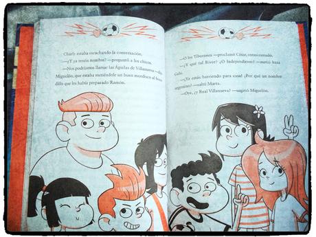 Foto Reseña: Anti Escuela De Fútbol (Los 7 pardillos) Foto Reseña: Anti Escuela De Fútbol (Los 7 pardillos)