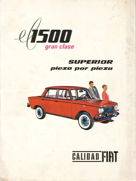Simplemente Fiat 1500 Simplemente Fiat 1500