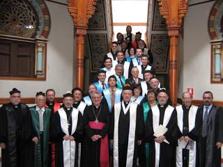 77 ACTAS DEL PROCESO DE BEATIFICACIÓN EN LA FACULTAD REDEMPTORIS MATER, LA PUNTA 77 ACTAS DEL PROCESO DE BEATIFICACIÓN EN LA FACULTAD REDEMPTORIS MATER, LA PUNTA