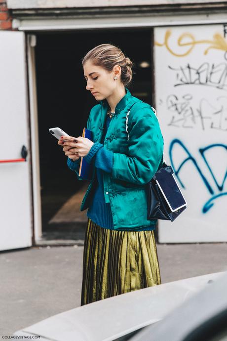 Milan_Fashion_Week_Fall_16-MFW-Street_Style-Collage_Vintage-Vintage_Jacket-Gucci_Skirt-Prada_Boots-