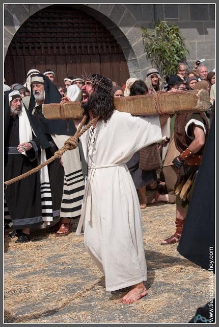 Semana Santa Castro Urdiales Pasión Viviente