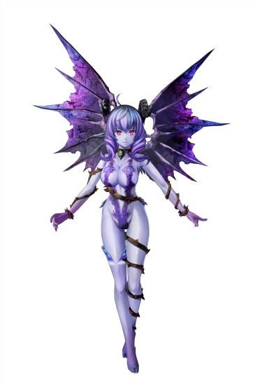 Nights of Azure servans Support Type - Yfritte Nights of Azure servans Support Type - Yfritte