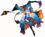 Nights of Azure transformacion Phantom Form Nights of Azure transformacion Phantom Form