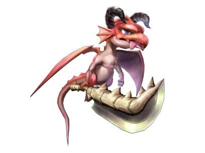 Nights of Azure servans Attacker Type - Dinosword Nights of Azure servans Attacker Type - Dinosword