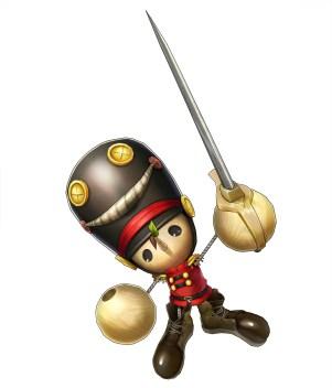 Nights of Azure servans Follower Type - Toy Sentinel Nights of Azure servans Follower Type - Toy Sentinel