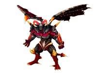 Nights of Azure servans Attacker Type - Steel Hellion Nights of Azure servans Attacker Type - Steel Hellion