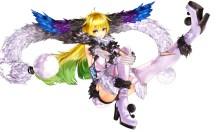 Nights of Azure transformacion Rabbit Form Nights of Azure transformacion Rabbit Form