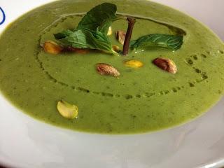 Crema de coliflor Crema de coliflor