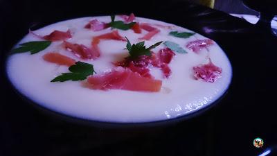 Crema de coliflor Crema de coliflor