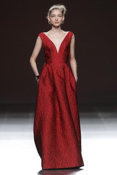 Mis 21 vestidos de la MBFWM otoño-invierno 2016/17 Mis 21 vestidos de la MBFWM otoño-invierno 2016/17