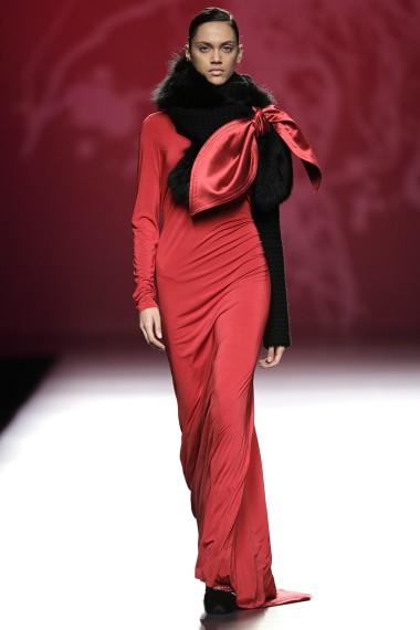 Mis 21 vestidos de la MBFWM otoño-invierno 2016/17 Mis 21 vestidos de la MBFWM otoño-invierno 2016/17