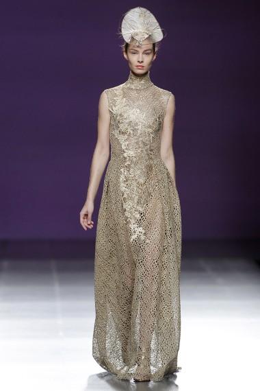 Mis 21 vestidos de la MBFWM otoño-invierno 2016/17 Mis 21 vestidos de la MBFWM otoño-invierno 2016/17