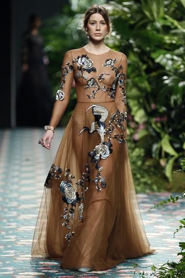 Mis 21 vestidos de la MBFWM otoño-invierno 2016/17 Mis 21 vestidos de la MBFWM otoño-invierno 2016/17