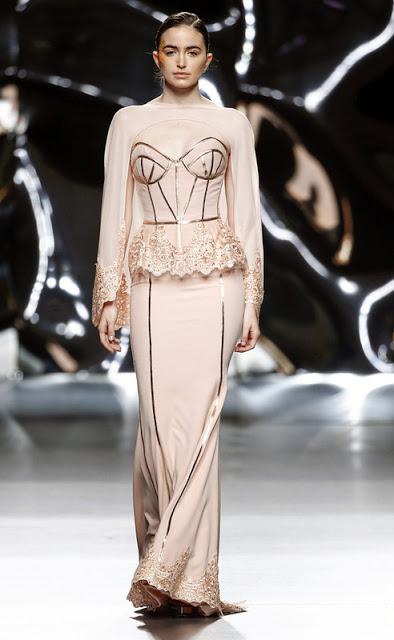 Mis 21 vestidos de la MBFWM otoño-invierno 2016/17 Mis 21 vestidos de la MBFWM otoño-invierno 2016/17