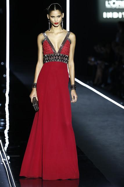 Mis 21 vestidos de la MBFWM otoño-invierno 2016/17 Mis 21 vestidos de la MBFWM otoño-invierno 2016/17