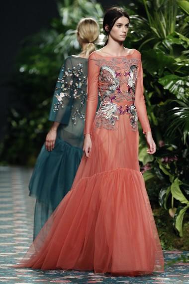 Mis 21 vestidos de la MBFWM otoño-invierno 2016/17 Mis 21 vestidos de la MBFWM otoño-invierno 2016/17