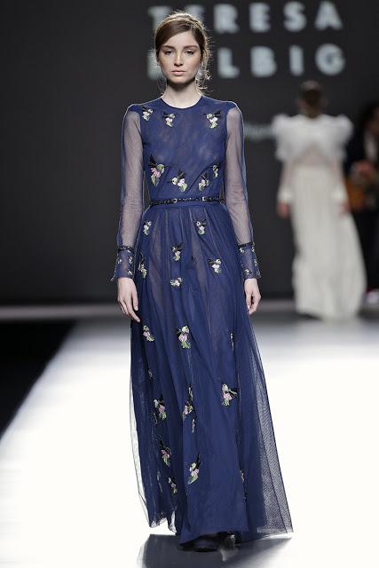 Mis 21 vestidos de la MBFWM otoño-invierno 2016/17 Mis 21 vestidos de la MBFWM otoño-invierno 2016/17