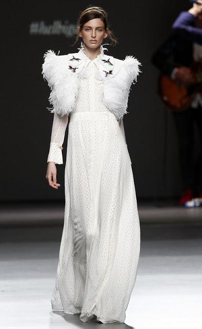 Mis 21 vestidos de la MBFWM otoño-invierno 2016/17 Mis 21 vestidos de la MBFWM otoño-invierno 2016/17