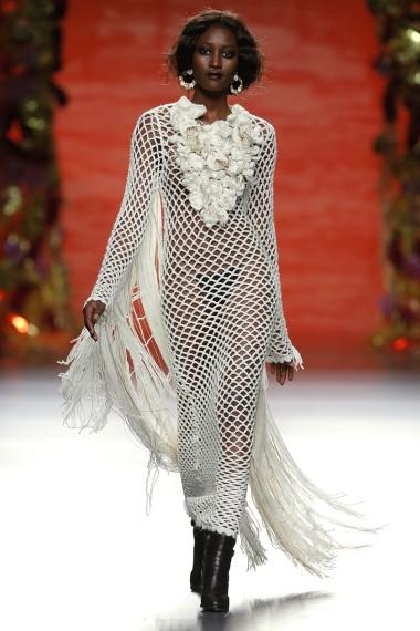 Mis 21 vestidos de la MBFWM otoño-invierno 2016/17 Mis 21 vestidos de la MBFWM otoño-invierno 2016/17