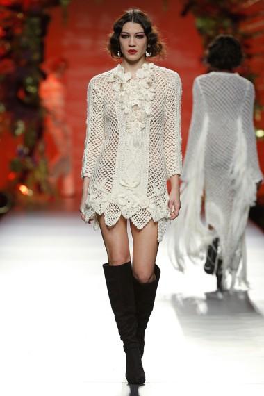 Mis 21 vestidos de la MBFWM otoño-invierno 2016/17 Mis 21 vestidos de la MBFWM otoño-invierno 2016/17