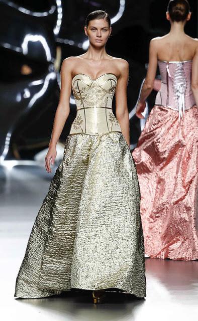 Mis 21 vestidos de la MBFWM otoño-invierno 2016/17 Mis 21 vestidos de la MBFWM otoño-invierno 2016/17